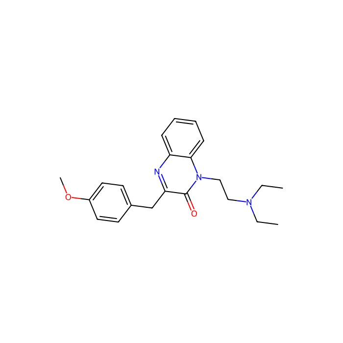 Caroverine - ≥95% CAS No(23465-76-1) by Aladdin Scientific