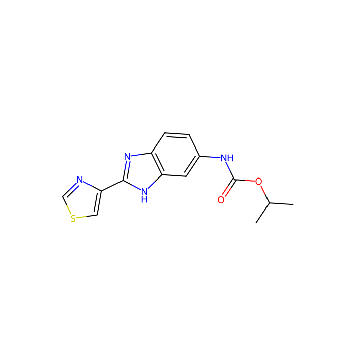Cambendazole - Moligand™, ≥98% CAS No(26097-80-3) by Aladdin Scientific