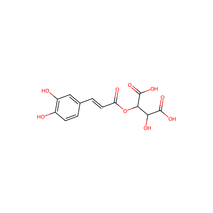 Caftaric Acid - ≥98% CAS No(67879-58-7) by Aladdin Scientific