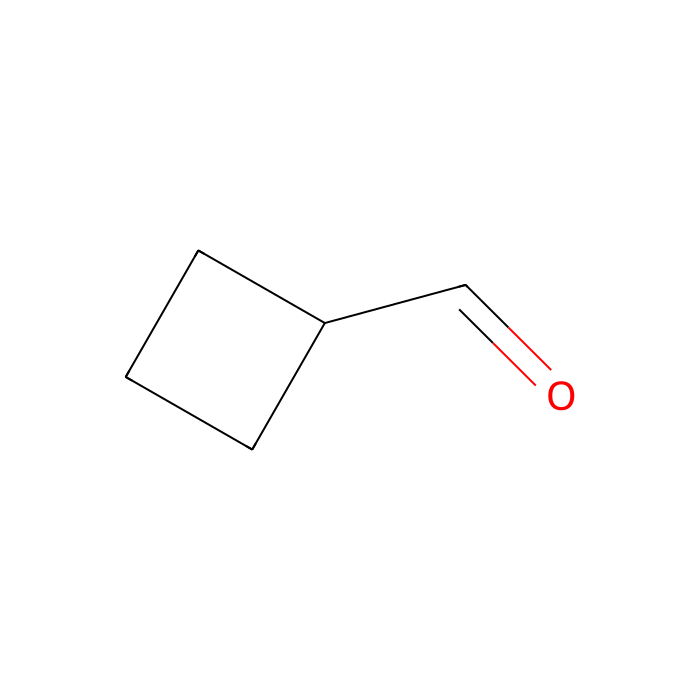 Cyclobutanecarboxaldehyde - ≥98% CAS No(2987-17-9) by Aladdin Scientific