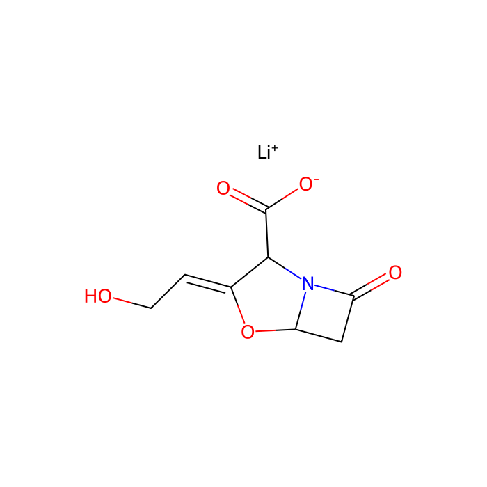 Clavulanate Lithium - ≥97% CAS No(61177-44-4) by Aladdin Scientific