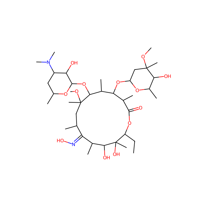 Clarithromycin 9-Oxime - ≥95% CAS No(103450-87-9) by Aladdin Scientific