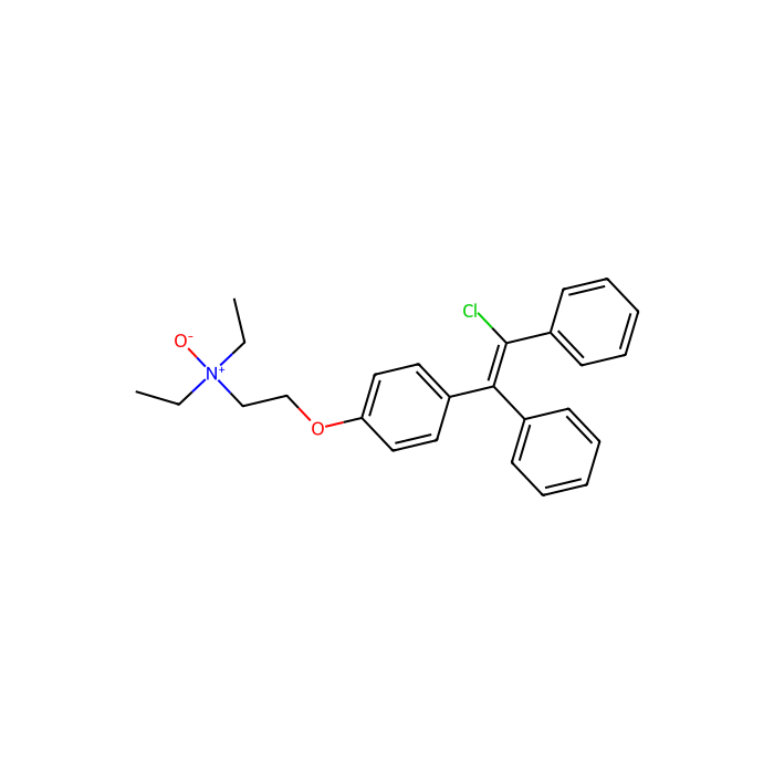 Clomiphene N-Oxide - ≥95% CAS No(97642-74-5) by Aladdin Scientific