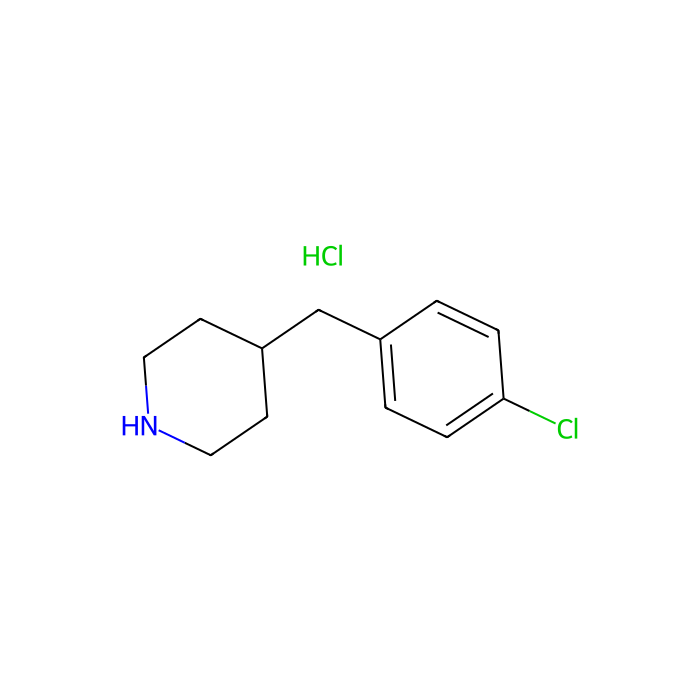 4-(4-Chlorobenzyl)piperidine hydrochloride - ≥95% CAS No(36968-94-2) by Aladdin Scientific