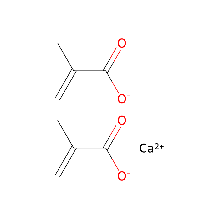 Calcium Methacrylate - ≥95% CAS No(16809-88-4) by Aladdin Scientific