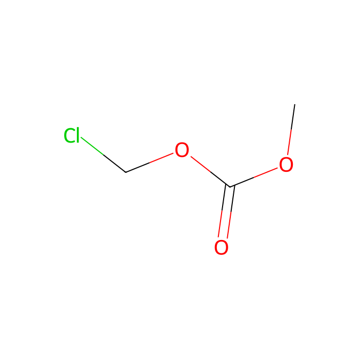 Chloromethyl Methyl Carbonate - ≥98% CAS No(40510-81-4) by Aladdin Scientific