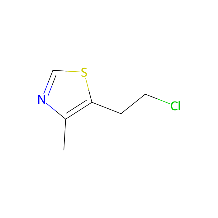Clomethiazole -  CAS No(533-45-9) by Aladdin Scientific