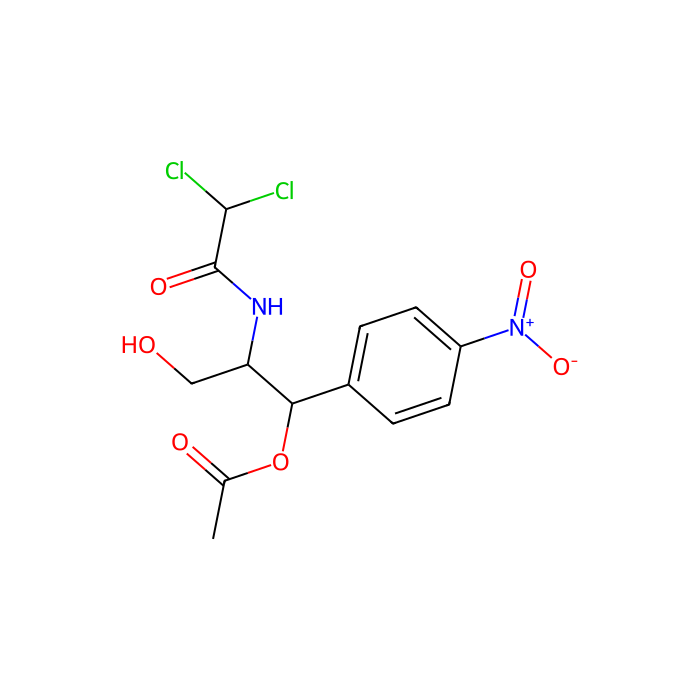 Chloramphenicol 1-Acetate - ≥98% CAS No(23214-93-9) by Aladdin Scientific