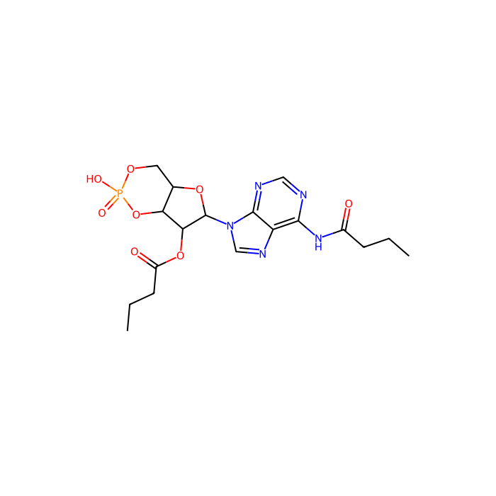 Calcium dibutyryladenosine cyclophosphate - Moligand™ CAS No(362-74-3) by Aladdin Scientific