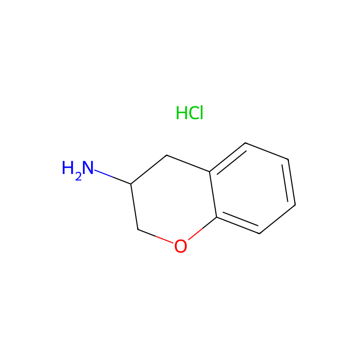 Chroman-3-ylamine hydrochloride - ≥97% CAS No(18518-71-3) by Aladdin Scientific