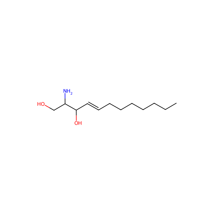 C12-Sphingosine - ≥98% CAS No(128427-86-1) by Aladdin Scientific
