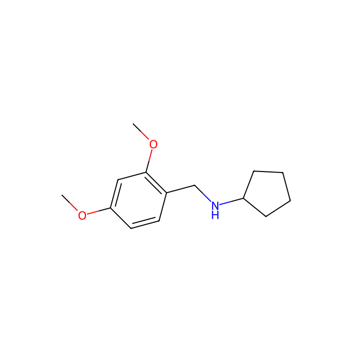 Cyclopentyl-(2,4-dimethoxy-benzyl)-amine - ≥97% CAS No(356092-74-5) by Aladdin Scientific