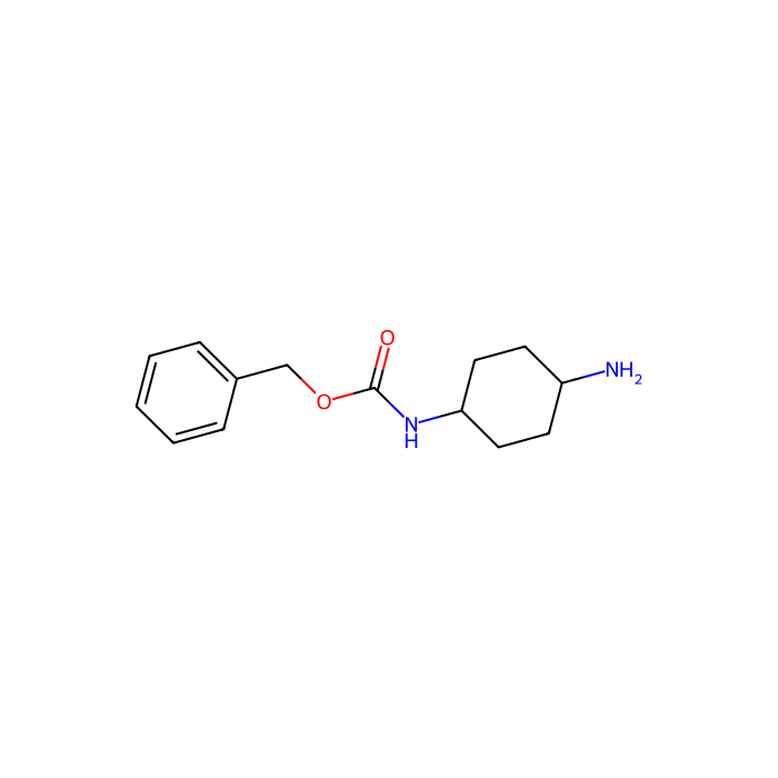 Cis-1-N-Cbz-1,4-cyclohexyldiamine - ≥95% CAS No(149423-70-1) by Aladdin Scientific
