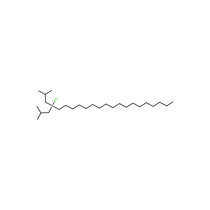 Chlorodiisobutyloctadecylsilane - ≥85% CAS No(162578-86-1) by Aladdin Scientific