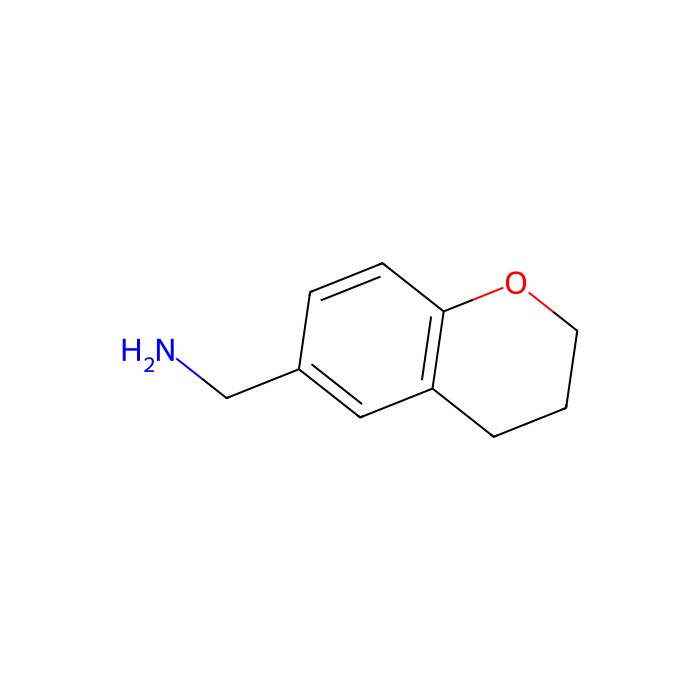 C-Chroman-6-yl-methylamine - ≥96% CAS No(55746-21-9) by Aladdin Scientific