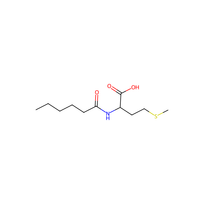 Caproyl-L-methionine - ≥97% CAS No(68862-41-9) by Aladdin Scientific