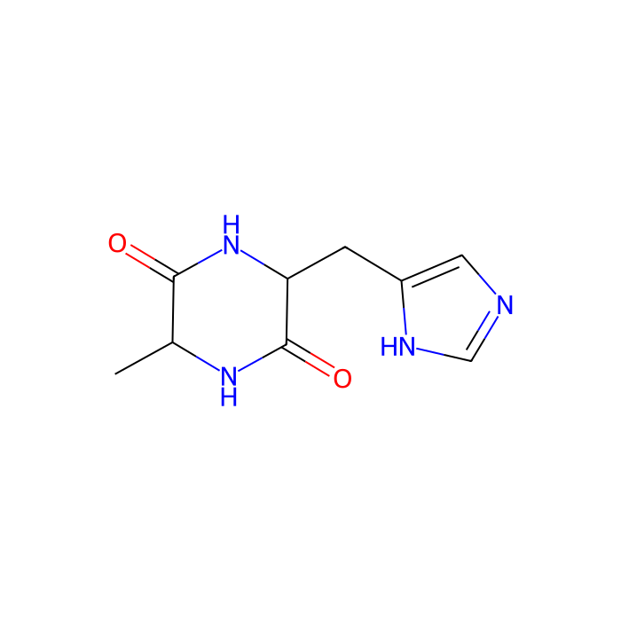 Cyclo(-Ala-His) - ≥98% CAS No(54300-25-3) by Aladdin Scientific