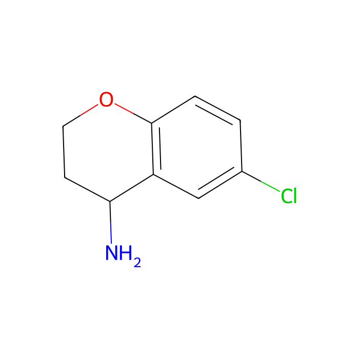 6-Chloro-chroman-4-ylamine hydrochloride -  CAS No(765880-61-3) by Aladdin Scientific