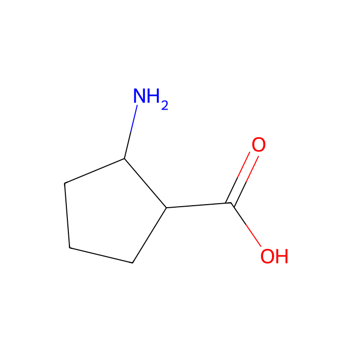 cis-2-Amino-cyclopentanecarboxylic acid -  CAS No(37910-65-9) by Aladdin Scientific