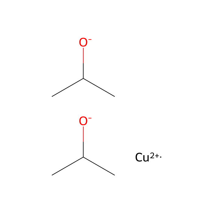 Copper(II) isopropoxide - ≥98%(metals basis) CAS No(23578-23-6) by Aladdin Scientific