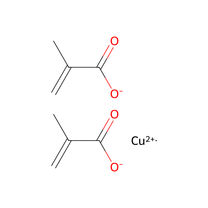 Copper(II) methacrylate - ≥95% CAS No(19662-59-0) by Aladdin Scientific