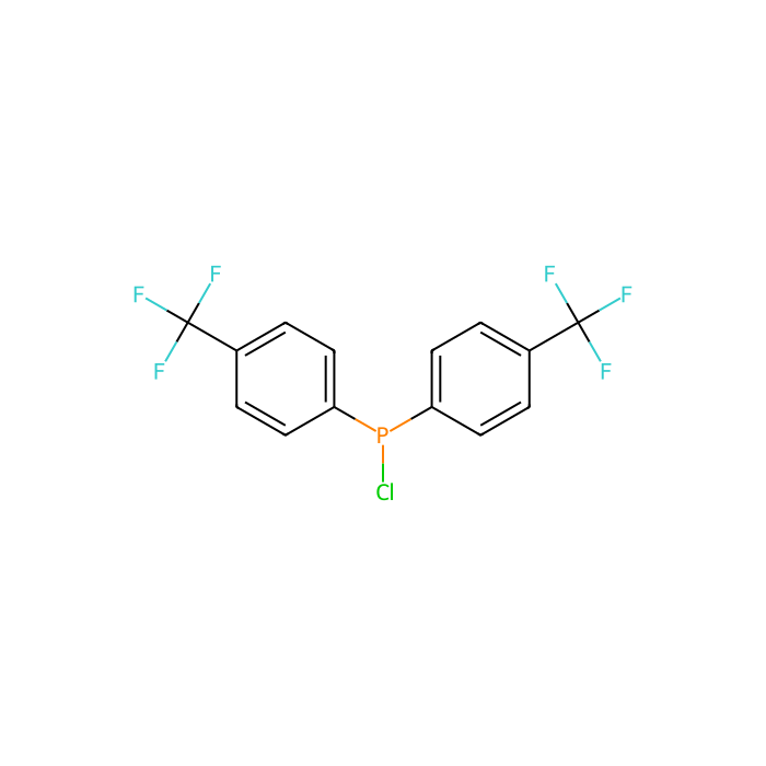 Chlorobis[4-(trifluoromethyl)phenyl]phosphine - ≥97% CAS No(13685-24-0) by Aladdin Scientific