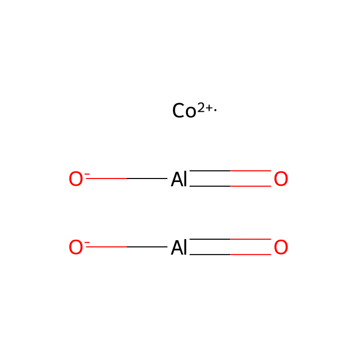 Cobalt aluminum oxide, Co 39-41% -  CAS No(12672-27-4) by Aladdin Scientific