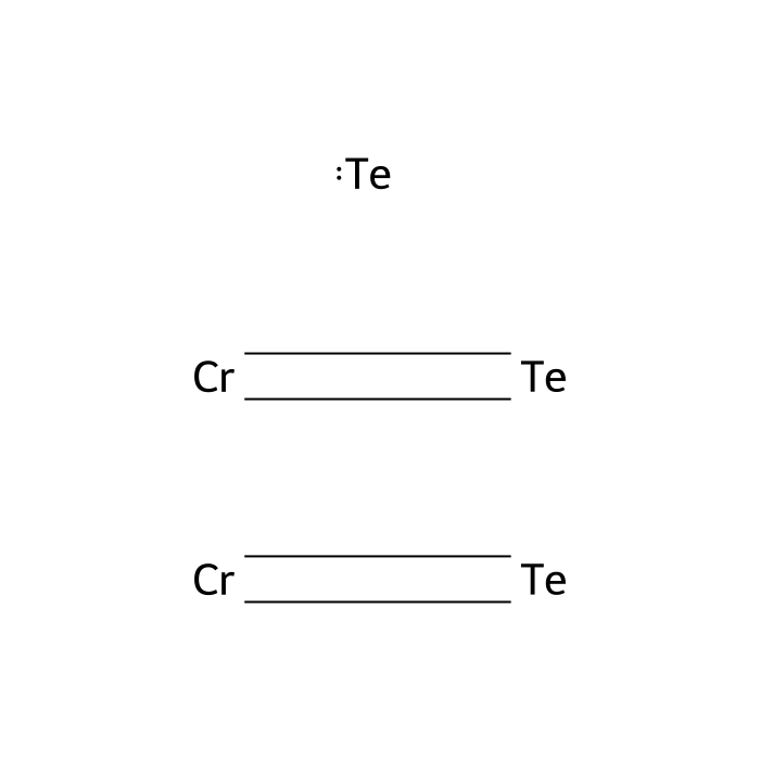 Chromium(III) telluride - ≥99.9% metals basis CAS No(12053-39-3) by Aladdin Scientific