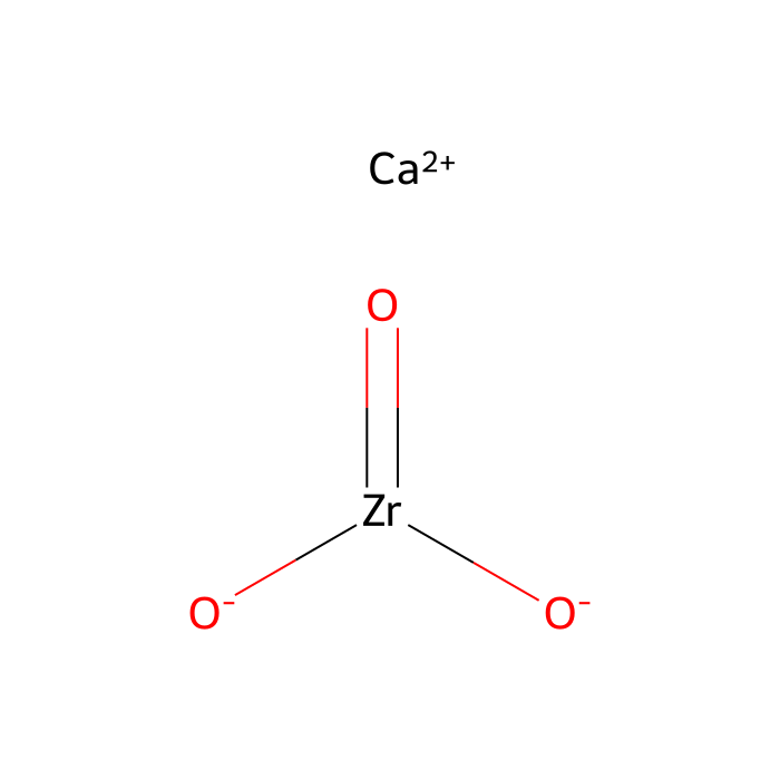 Calcium zirconium oxide - ≥99.2% metals basis CAS No(12013-47-7) by Aladdin Scientific