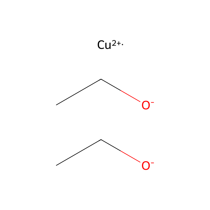 Copper(II) ethoxide - ≥98% CAS No(2850-65-9) by Aladdin Scientific