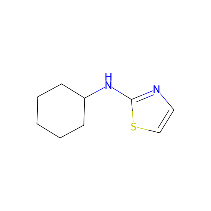 Cyclohexyl-thiazol-2-yl-amine - ≥95% CAS No(1438-45-5) by Aladdin Scientific
