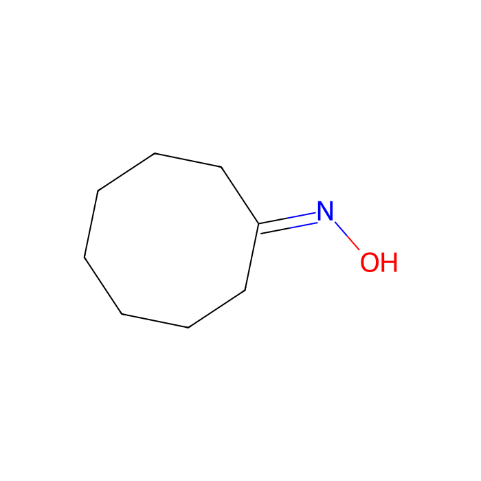 Cyclooctanone oxime - ≥98% CAS No(1074-51-7) by Aladdin Scientific