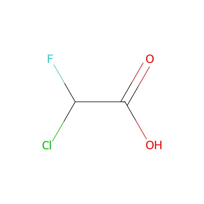 Chlorofluoroacetic acid - ≥97% CAS No(471-44-3) by Aladdin Scientific