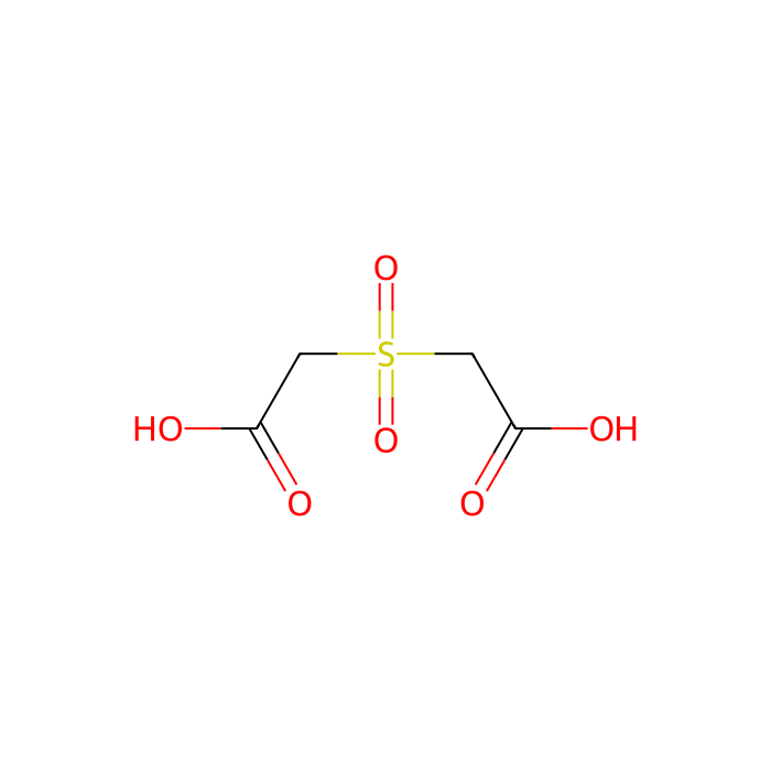 Carboxymethanesulfonyl-acetic acid - ≥97% CAS No(123-45-5) by Aladdin Scientific