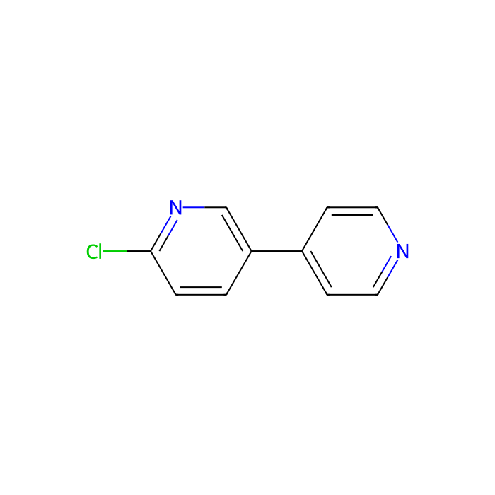 6-Chloro-3,4′-bipyridine - ≥95% CAS No(79739-22-3) by Aladdin Scientific