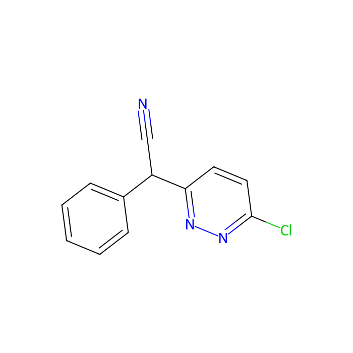 6-Chloro-α-phenyl-3-pyridazineacetonitrile - ≥97% CAS No(73535-73-6) by Aladdin Scientific