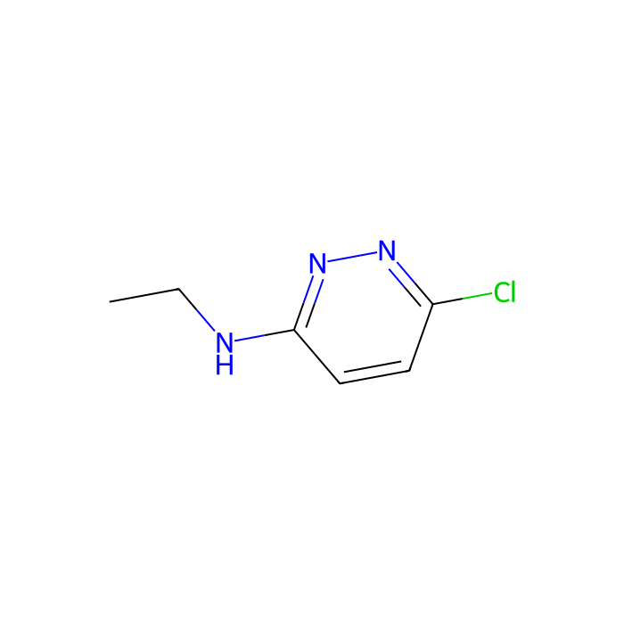 6-chloro-N-ethylpyridazin-3-amine - ≥97% CAS No(68588-39-6) by Aladdin Scientific