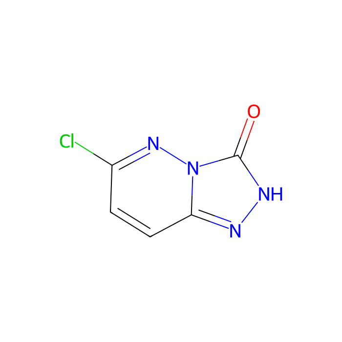 6-Chloro[1,2,4]triazolo[4,3-b]pyridazin-3(2H)-one - ≥95% CAS No(33050-32-7) by Aladdin Scientific