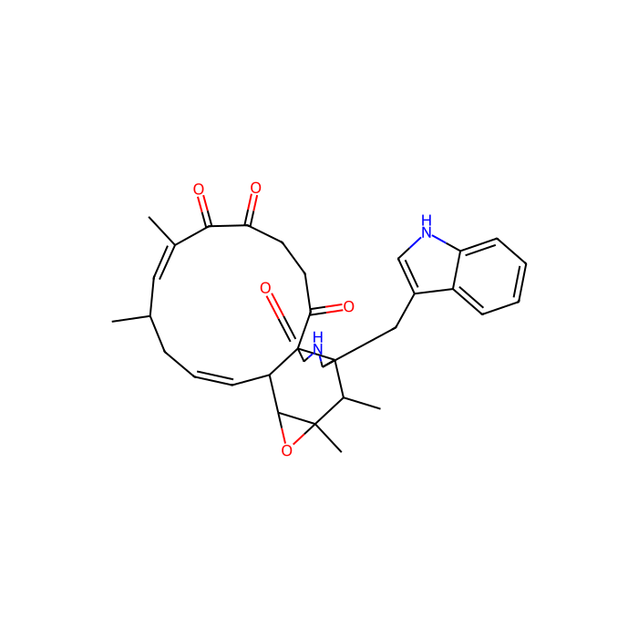 Chaetoglobosin C - ≥97% CAS No(50645-76-6) by Aladdin Scientific