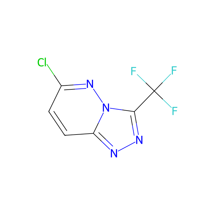 6-chloro-3-(trifluoromethyl)[1,2,4]triazolo[4,3-b]pyridazine -  CAS No(40971-95-7) by Aladdin Scientific