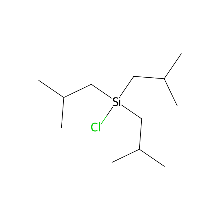 Chlorotriisobutylsilane - ≥97% CAS No(13154-25-1) by Aladdin Scientific