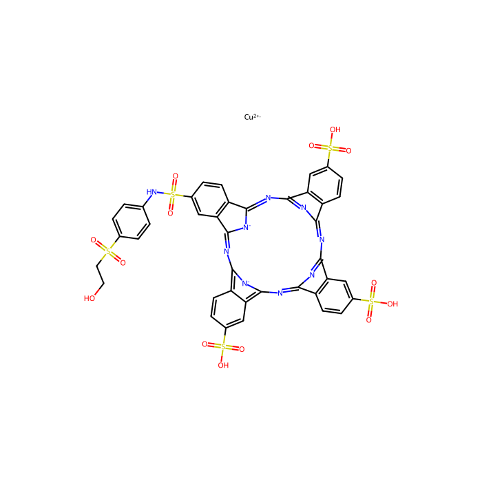 C.I.Reactive Blue 21 - Industrial grade CAS No(12236-86-1) by Aladdin Scientific