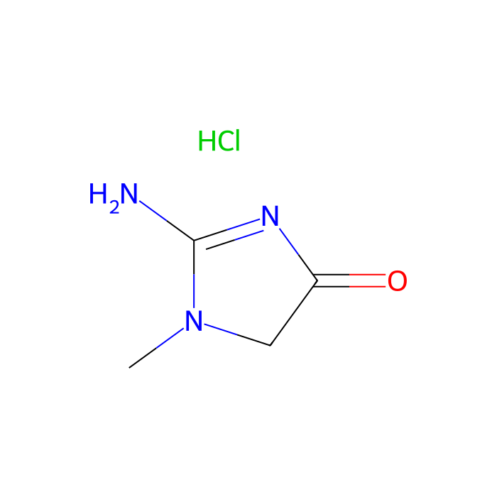 Creatinine hydrochloride - ≥97% CAS No(19230-81-0) by Aladdin Scientific