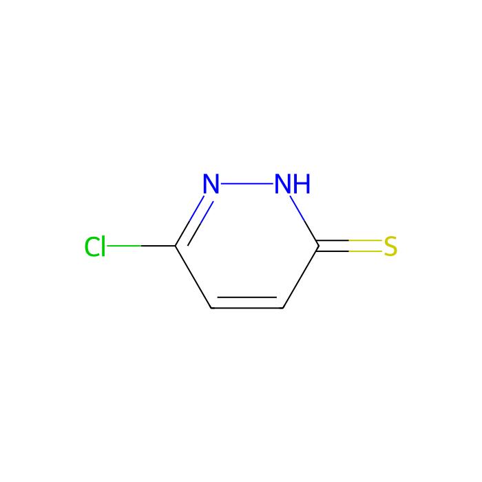 6-chloropyridazine-3-thiol - ≥97% CAS No(3916-78-7) by Aladdin Scientific