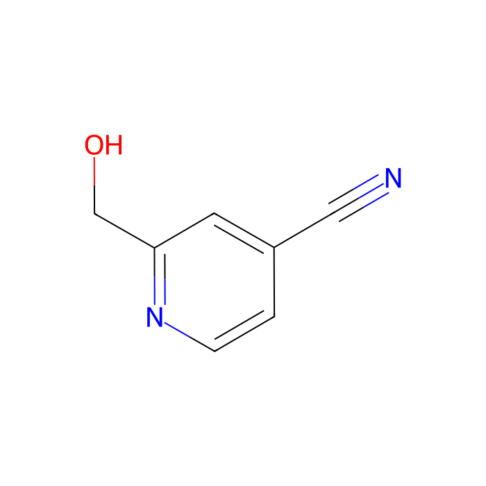 4-cyano-pyridine-2-methanol - ≥95% CAS No(51454-63-8) by Aladdin Scientific