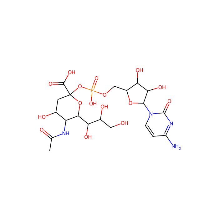 CMP-Sialic Acid, Monosodium Salt - ≥85% CAS No(3063-71-6) by Aladdin Scientific