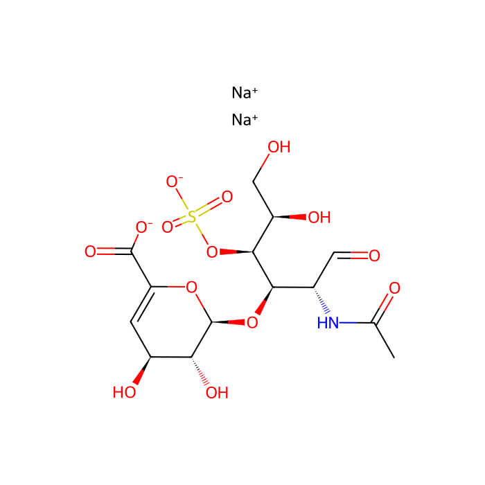 Chondroitin disaccharide Δdi-4S sodium salt - ≥95% CAS No(136144-56-4) by Aladdin Scientific