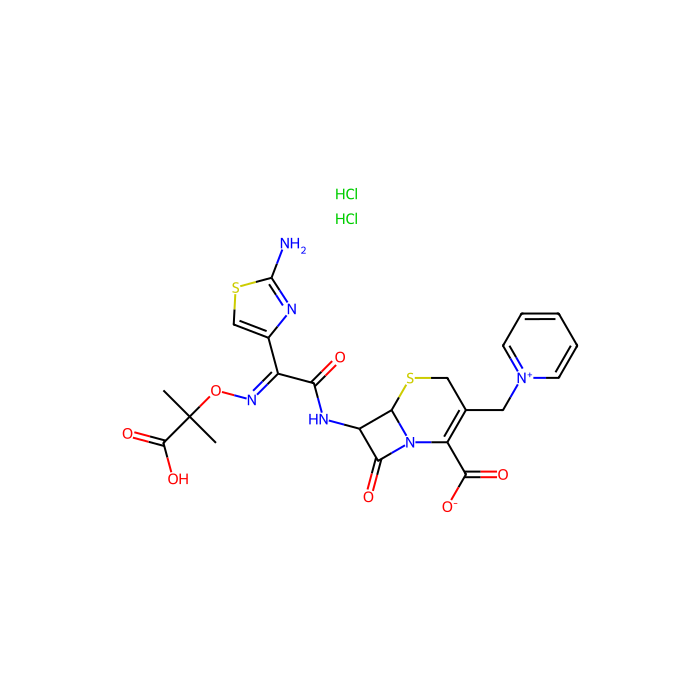 Ceftazidime dihydrochloride - ≥95% CAS No(73547-70-3) by Aladdin Scientific