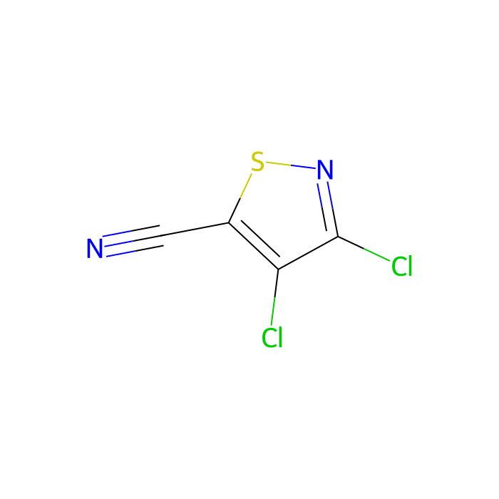 5-Cyano-3,4-dichloroisothiazole -  CAS No(18480-52-9) by Aladdin Scientific