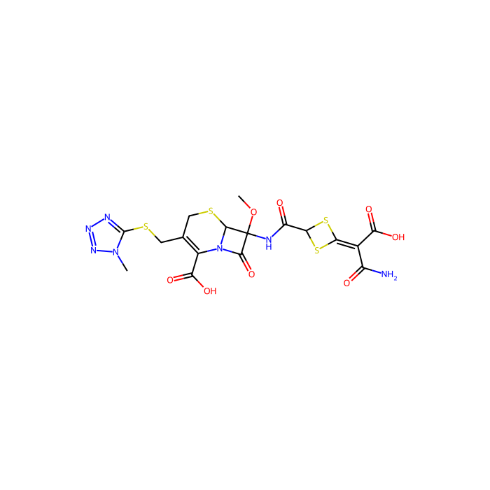 Cefotetan - Moligand™, ≥96% CAS No(69712-56-7) by Aladdin Scientific
